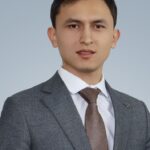 Islombek Abdixakimov