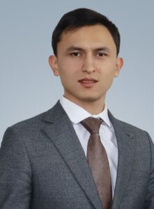 Islombek Abdixakimov