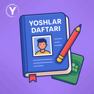 “Yoshar daftari” talabalarga qanday imtiyozlar beradi?
