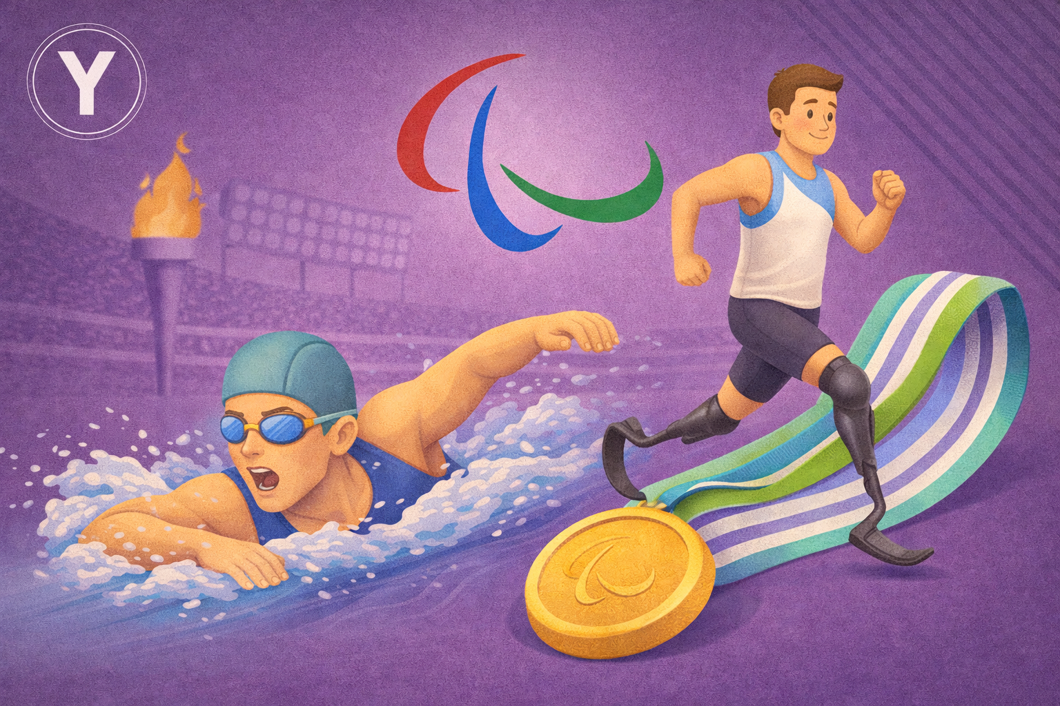 Paralimpiya sportida yangi bosqich