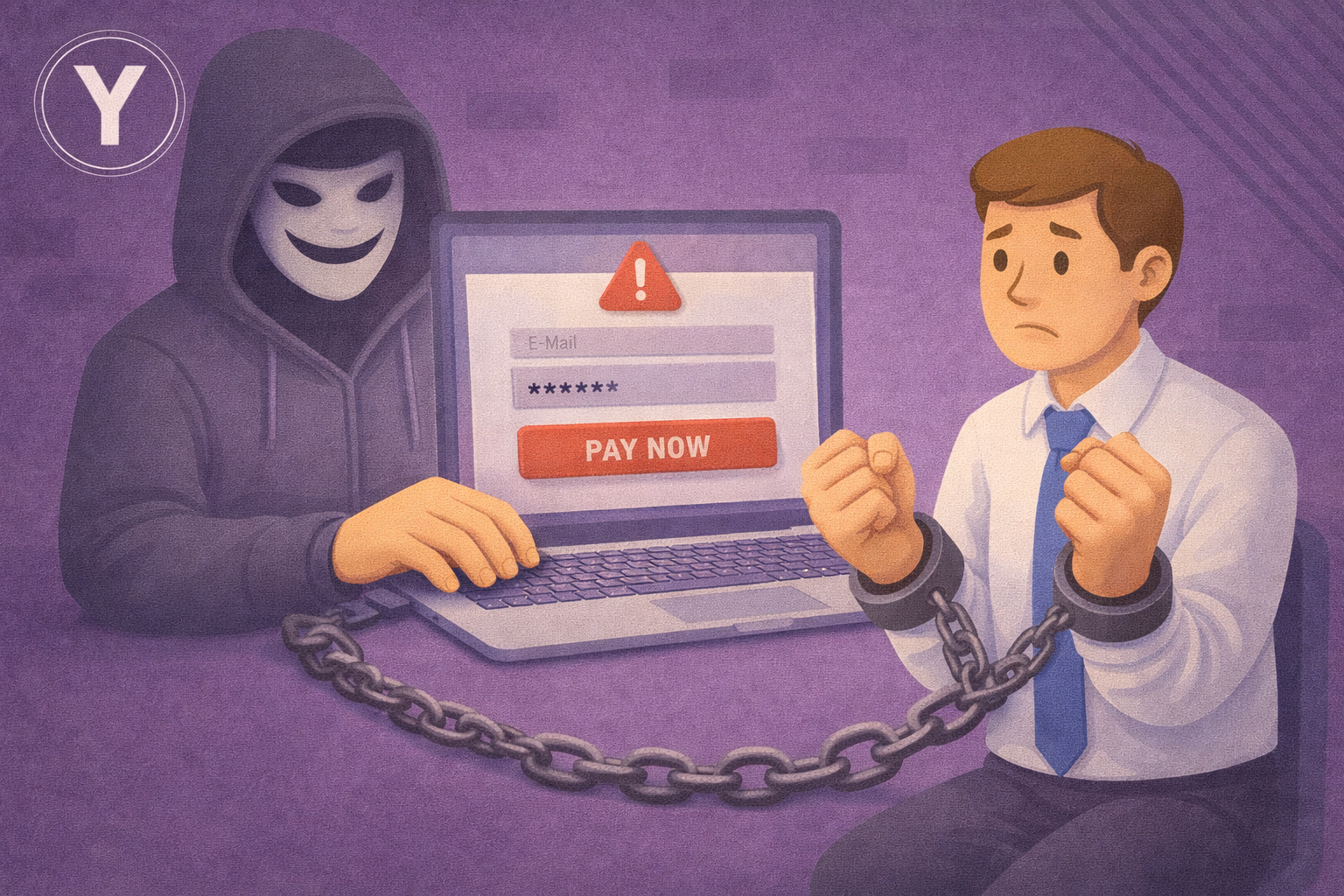 Online firibgarlik va erk-irodani oldindan cheklash