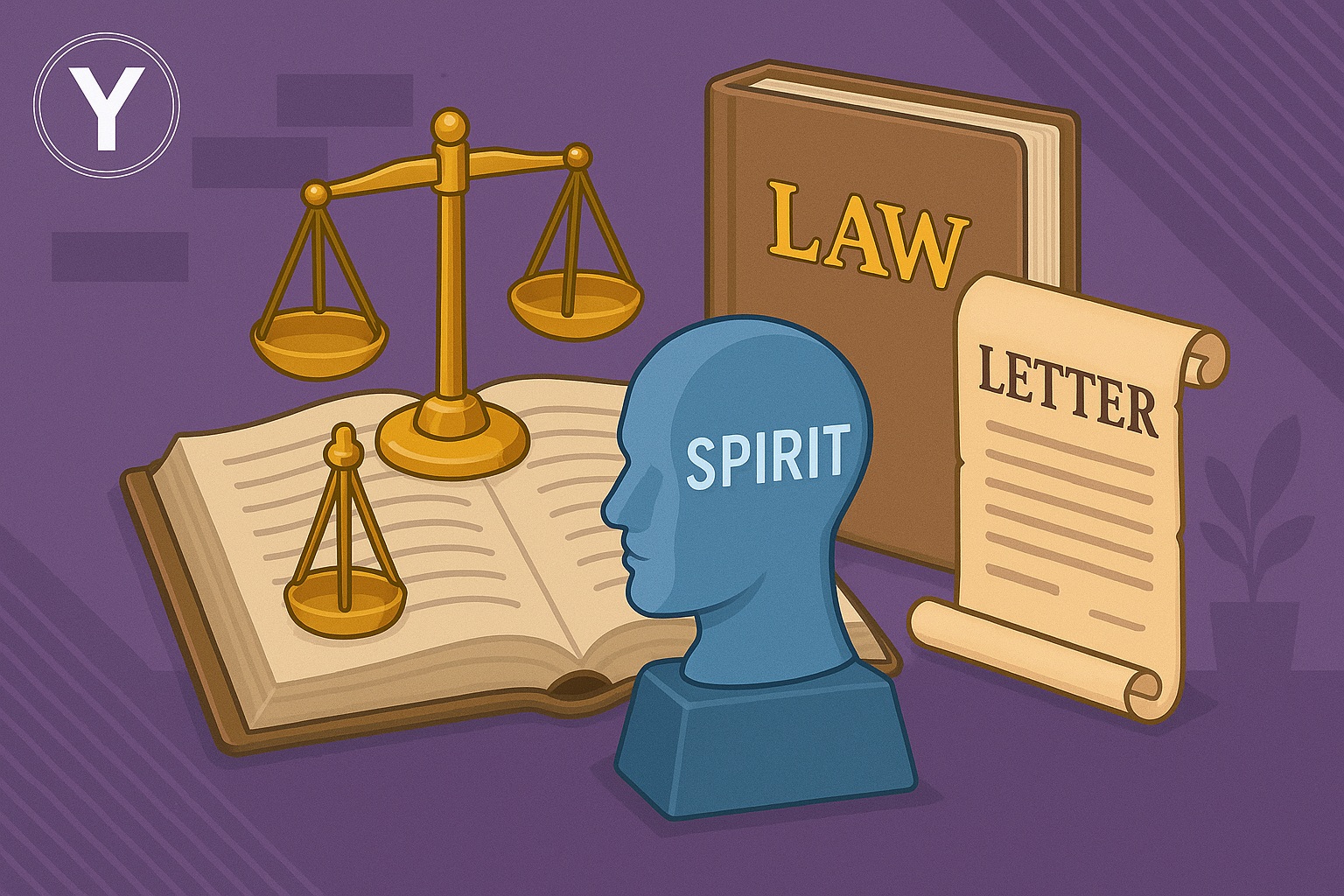 Qonun ruhi va qonun harfi: adolat qayerda yashirin?