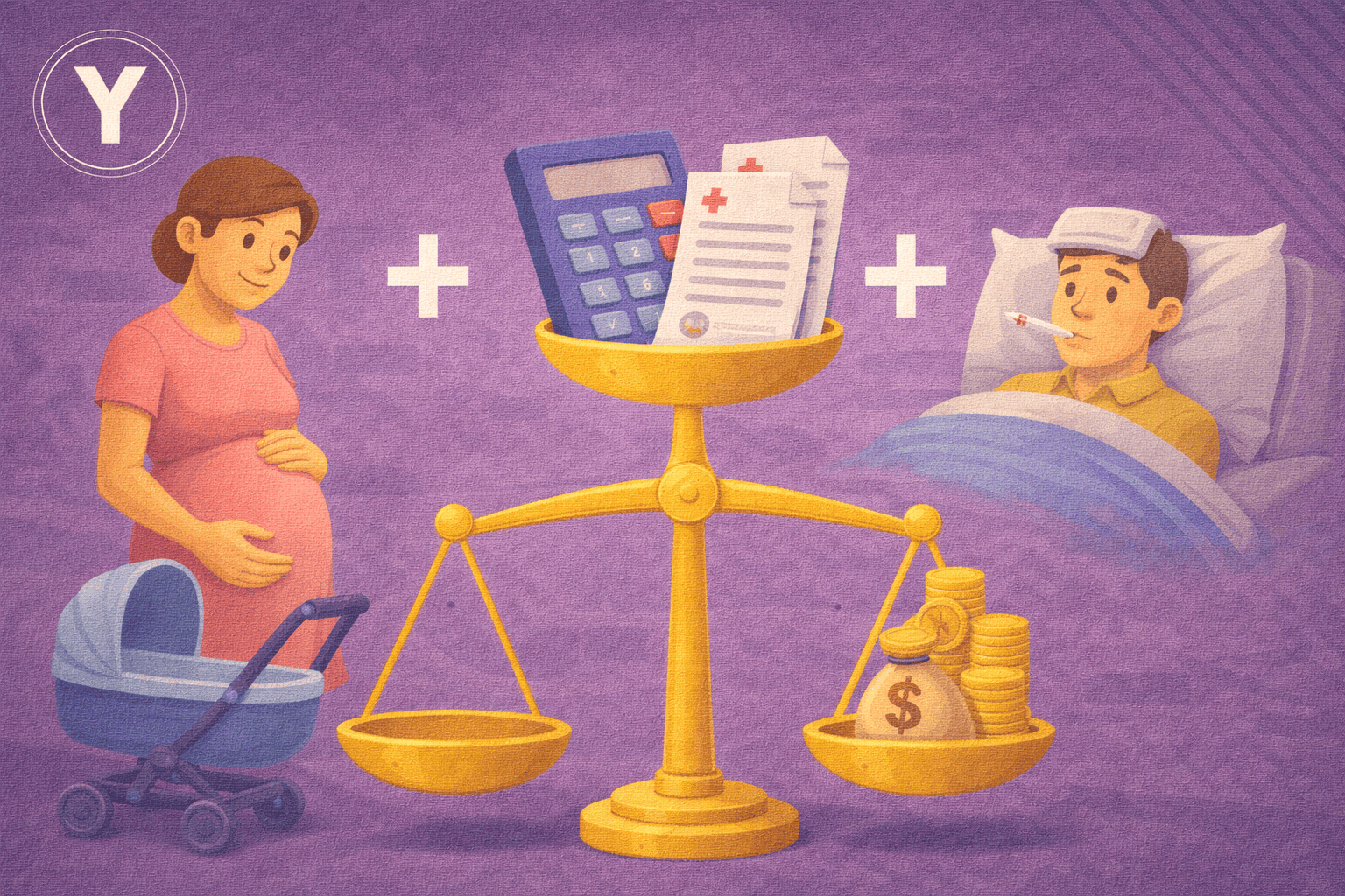 Dekret va kasallik nafaqalari endi qanday hisoblanadi?