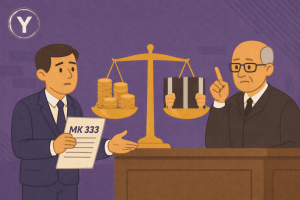 MK 333 – foizli javobgarlik: kompensatsiyami yoki jazomi?