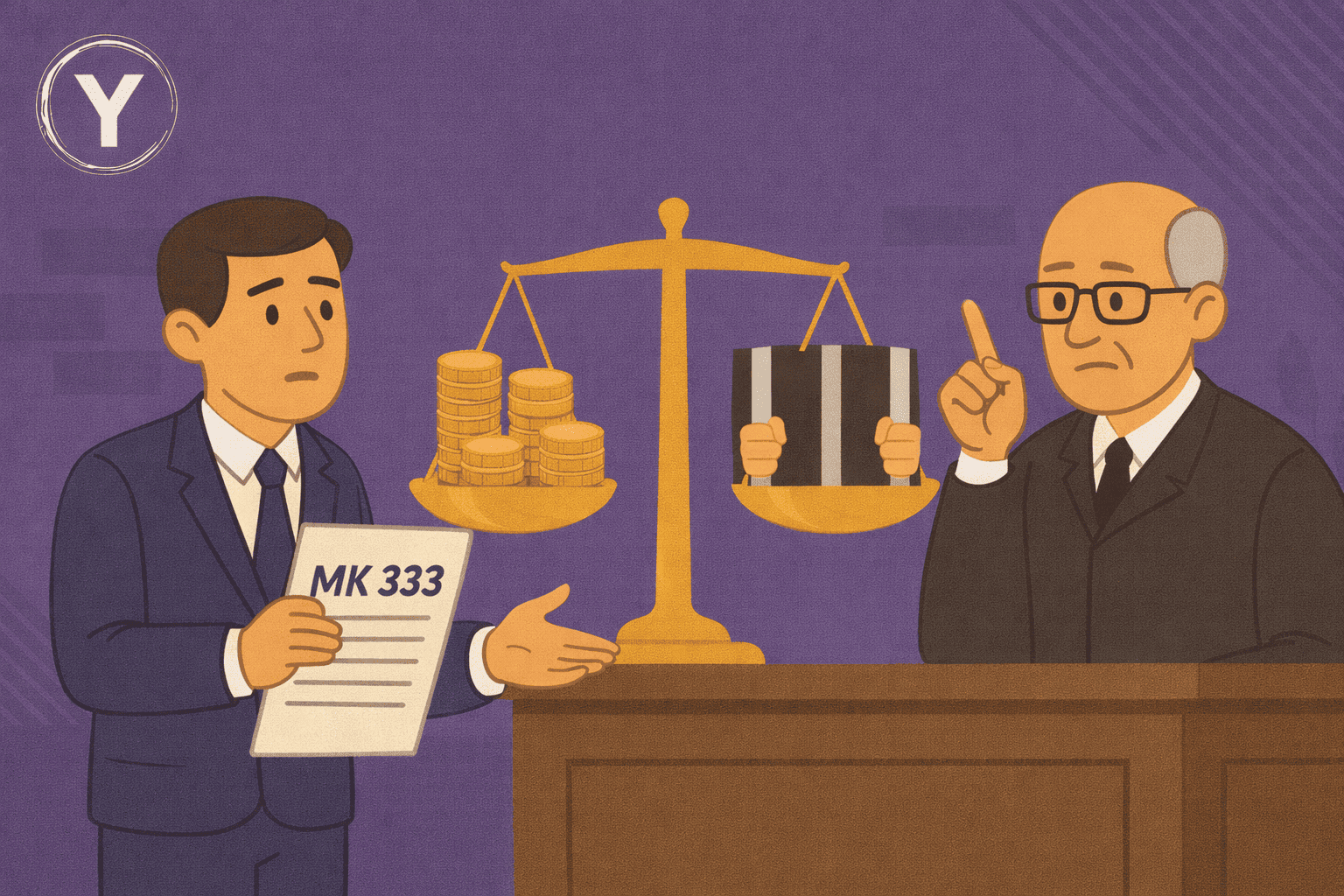 MK 333 – foizli javobgarlik: kompensatsiyami yoki jazomi?