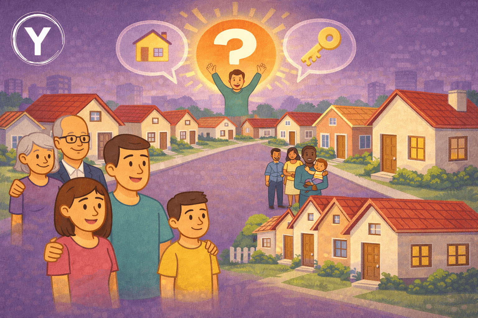 Endi hamma uy bilan ta’minlanadimi?