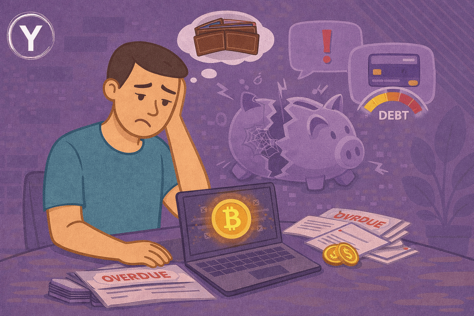 “Bankrot qilib beramiz” reklamalardan ehtiyot boʻling